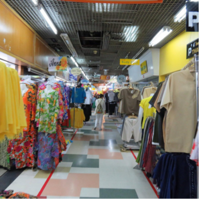 环球视觉:服装品牌出海泰国市场的机遇在哪里
